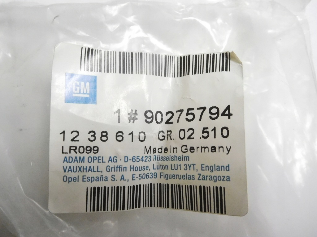 фото №6, Реле abs opel оригінальний номер 90275794