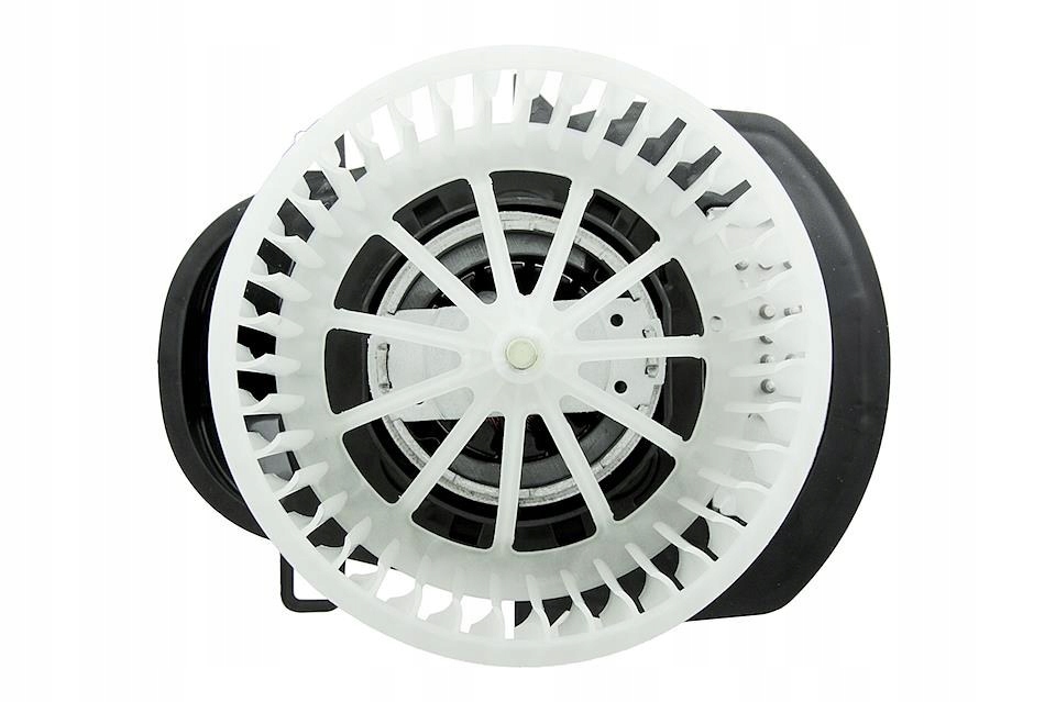 фото №3, Вентилятор обдув повітря cayenne touareg 2010-