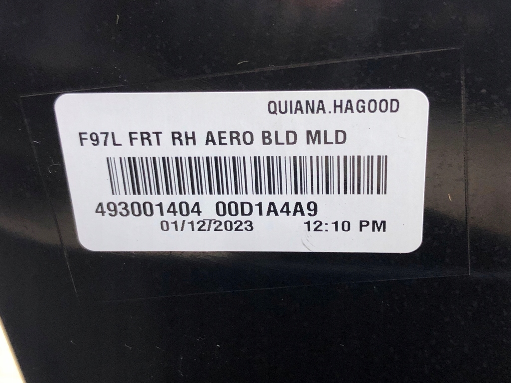 Накладка решётка впуск бампера правая  правый  к bmw x3 f97 x4m x4 f98 lci x3m Цена