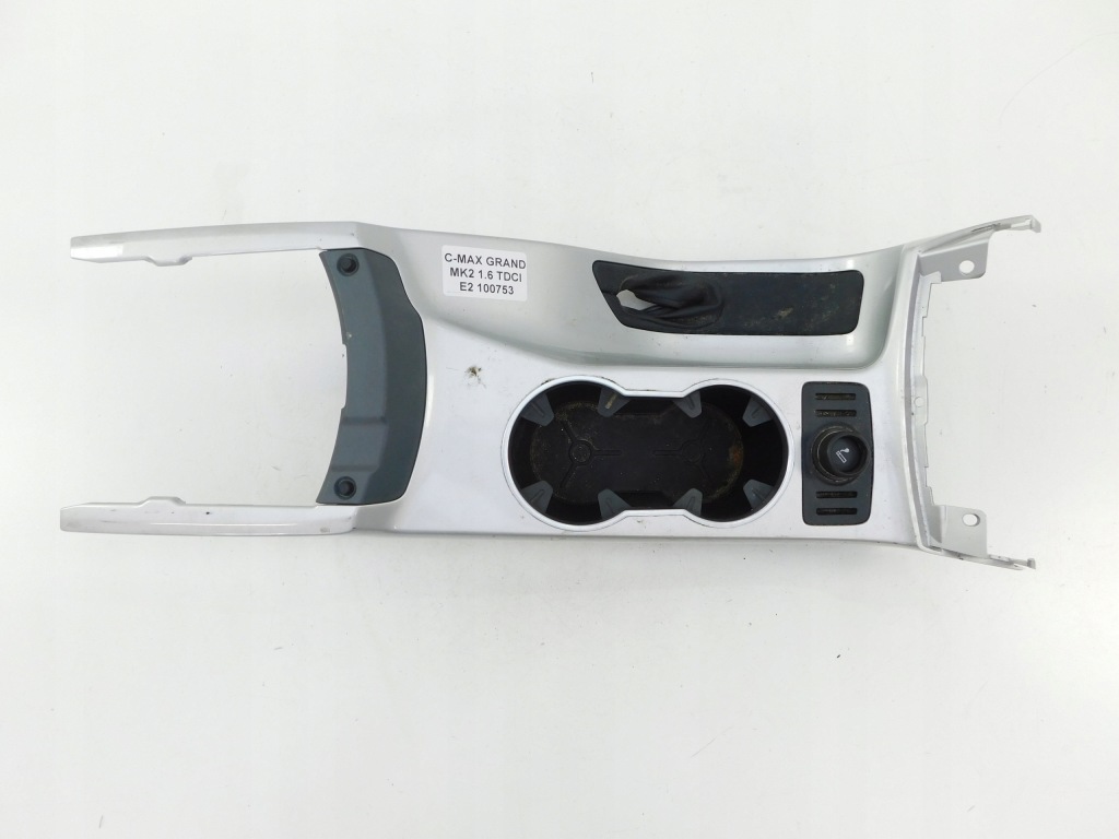 фото №1, Ford c-max grand mk2 1,6 tdci тунель