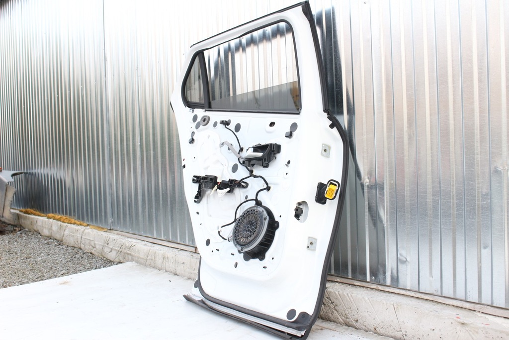 фото №7, Дверь левый задняя peugeot 2008 ii ewp