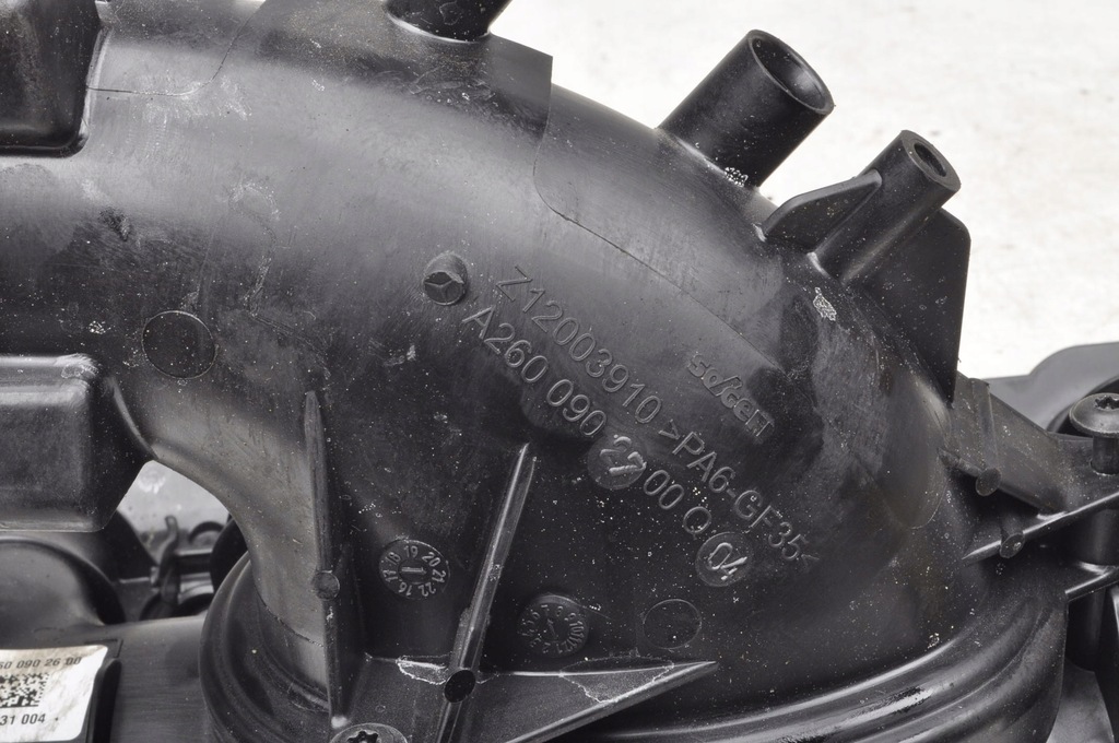 фото №6, Mercedes w177 2.0 коллектор всасывающий a2600902600