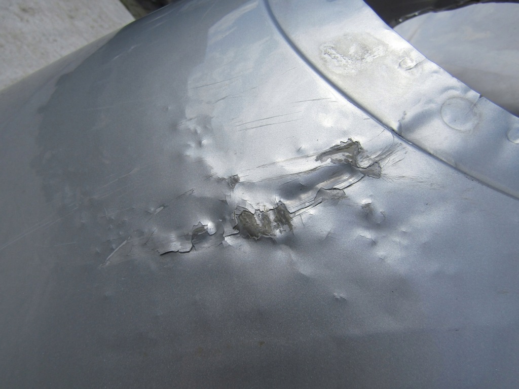 фото №7, Капот mini cooper r55 r56 06-13 бензин