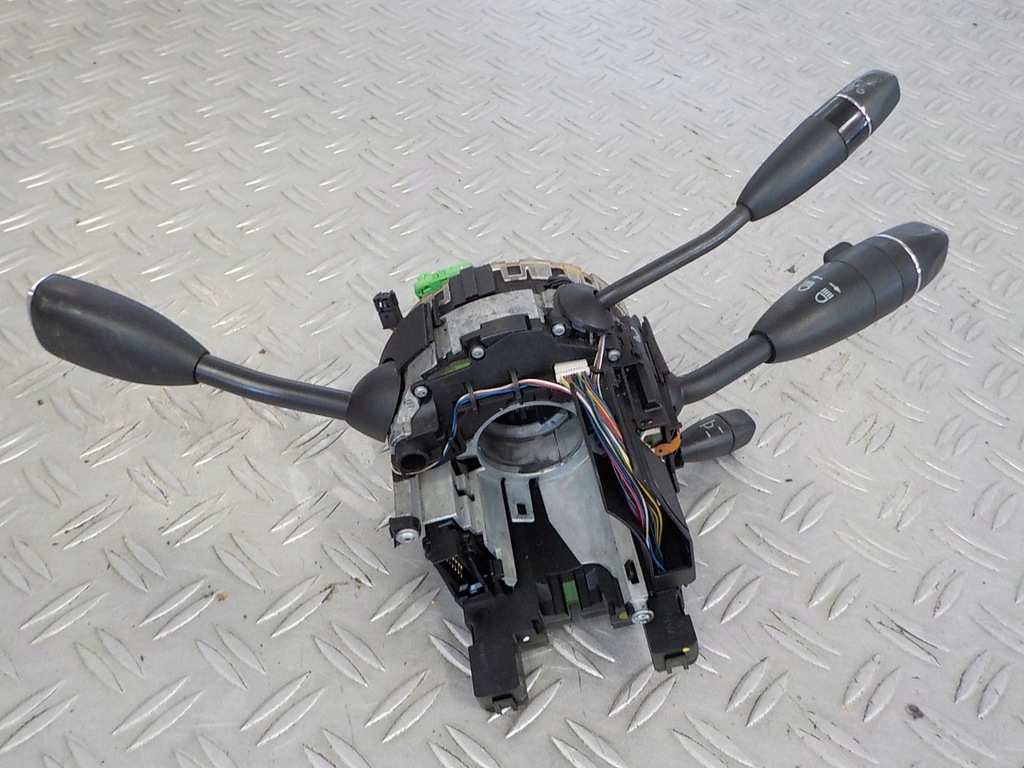 фото №8, Mercedes ml164 перемикач комбінований круїз-контроль