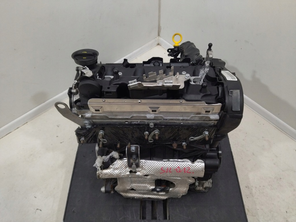 фото №6, Двигун блок двигуна двигун dtsa dts 2.0tdi vw golf viii vw arteon vw passat