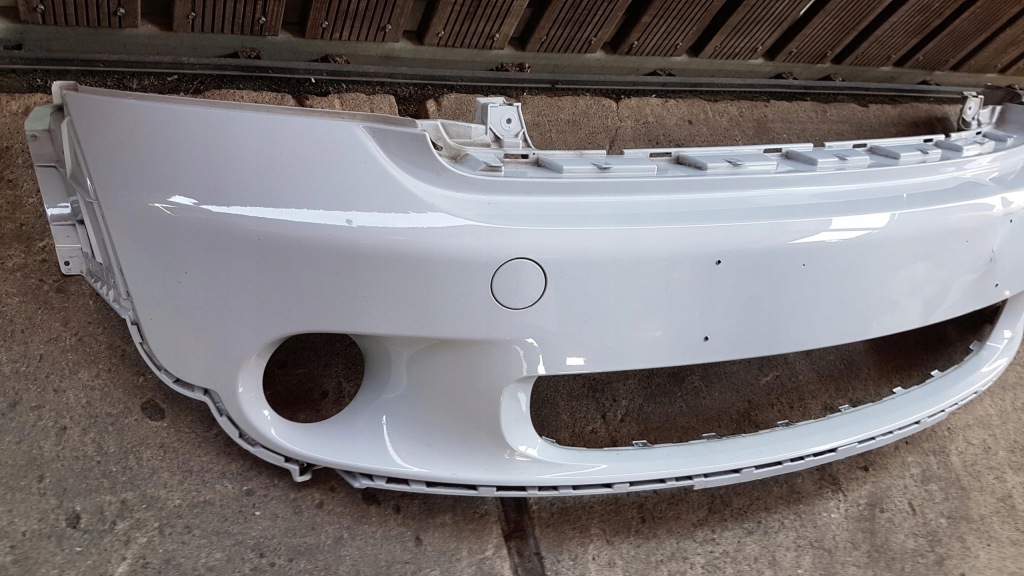 фото №2, Бампер передній mini countryman r60 9802216