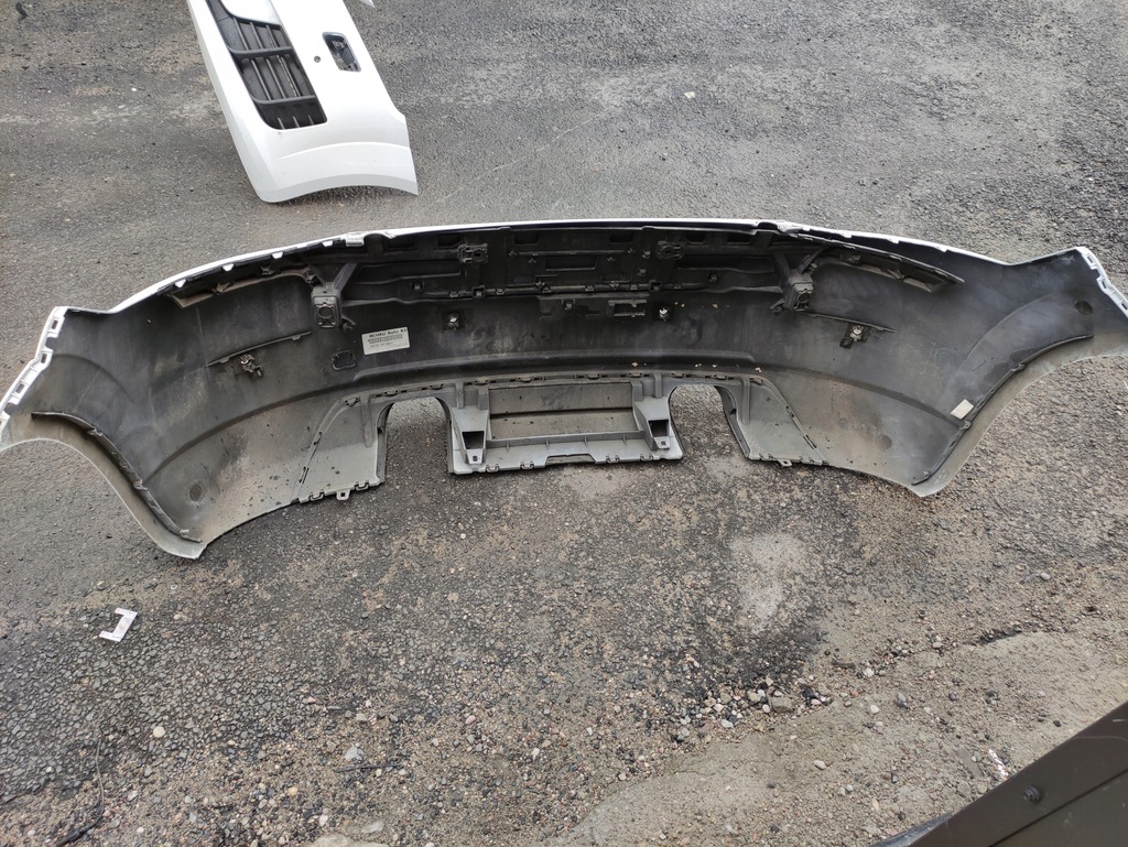 фото №6, Бампер задняя audi tt 8s przedlift