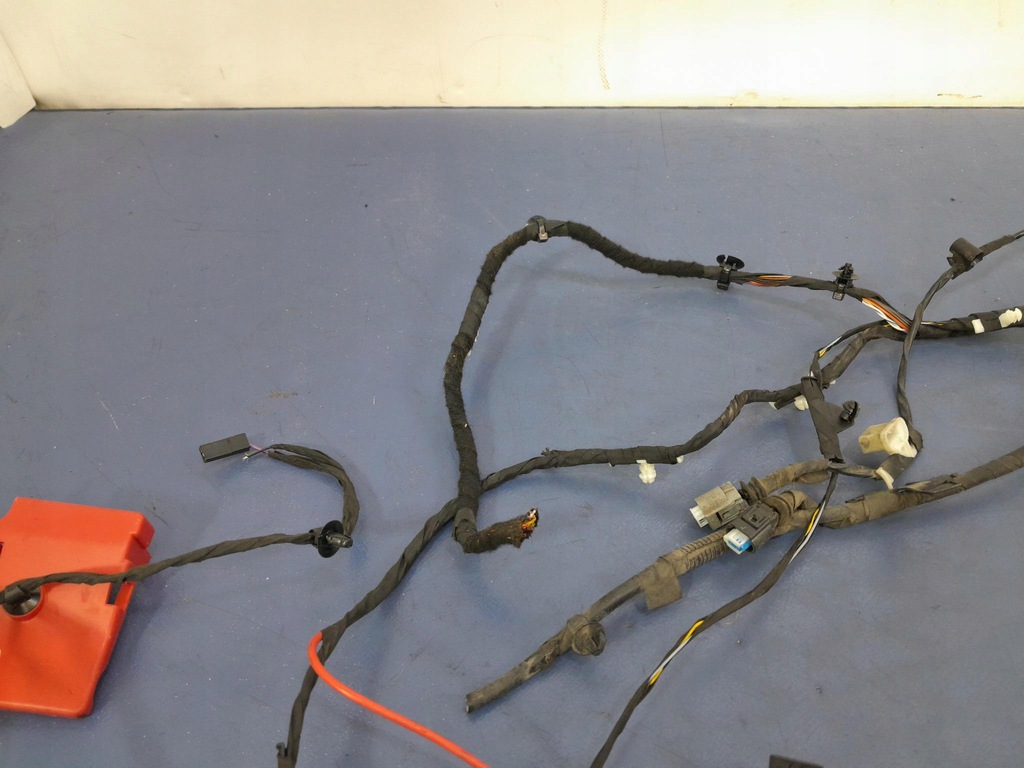 фото №6, Bmw 3 g20 жгут распределителя напряжения 9436705