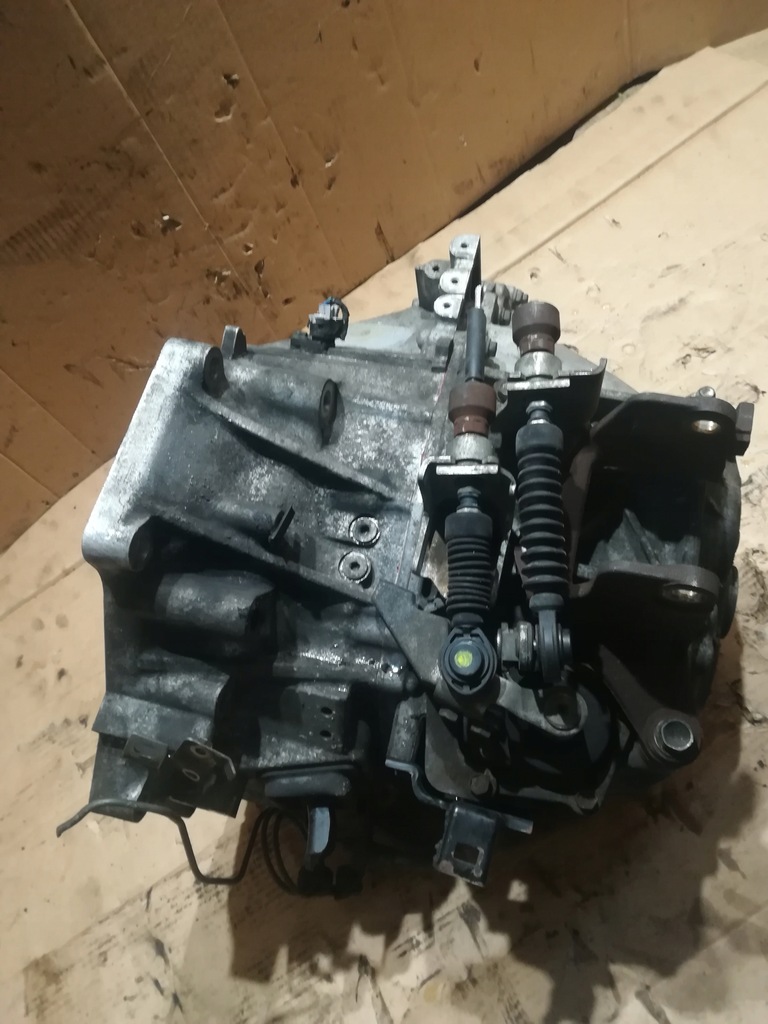 фото №12, Коробка передач передач mazda 6 citd