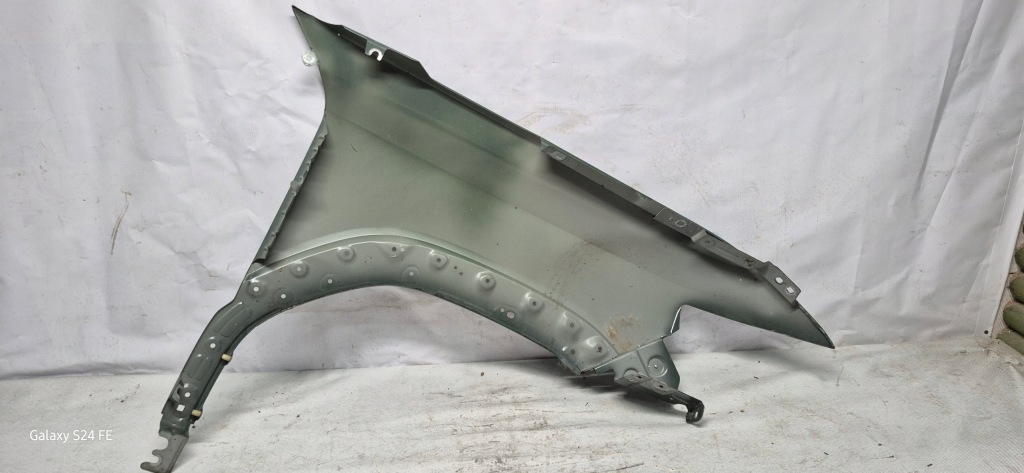 Dacia duster 3 3 24- крило перед передній ліве 631237188r Оригінал