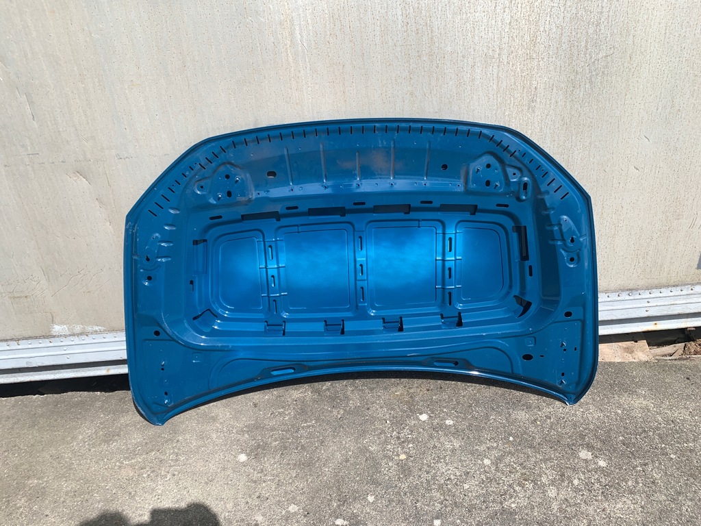 фото №7, Vw polo vi 2g0 капот