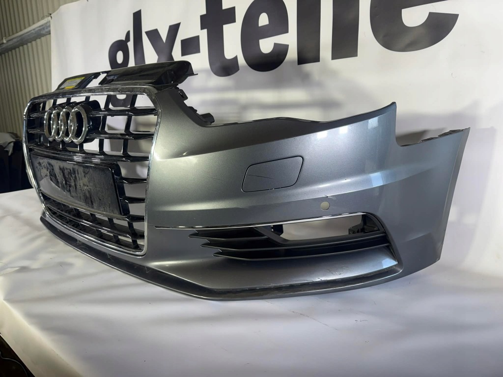 Купить Audi a3 8v sedan 8v5 бампер перед передний lx7r sprysk. 12-16 8v5807437
