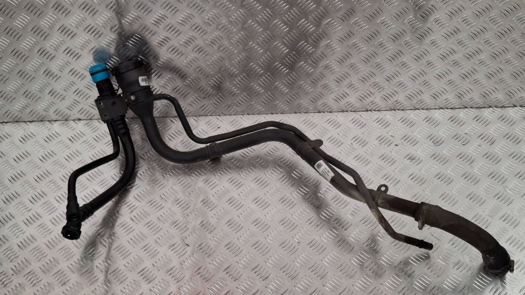 фото №1, Opel insignia b 2018 труба заливная горловина топлива 84431681