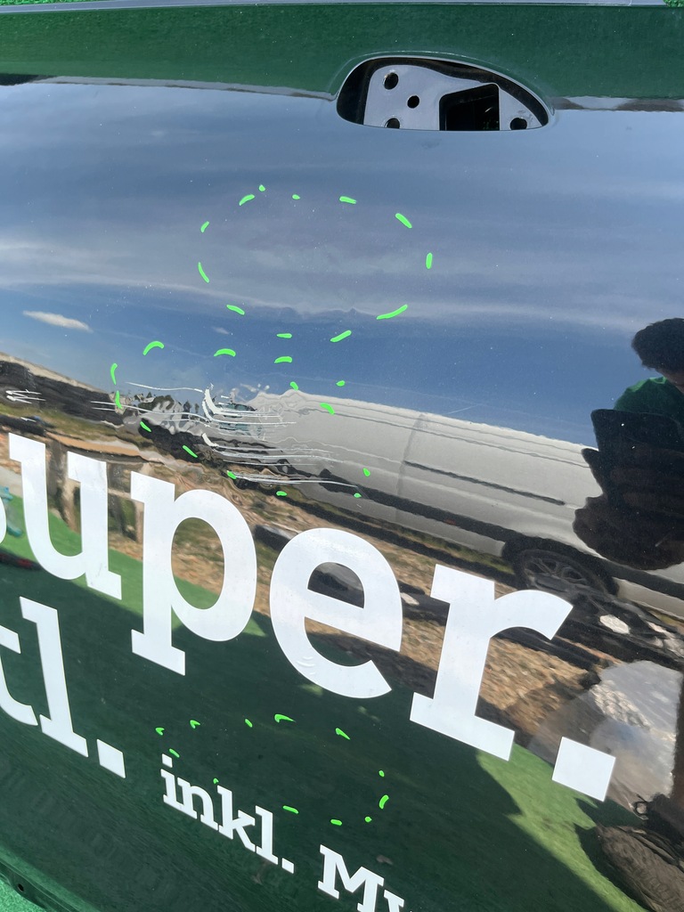 фото №9, Двері перед праве smart one