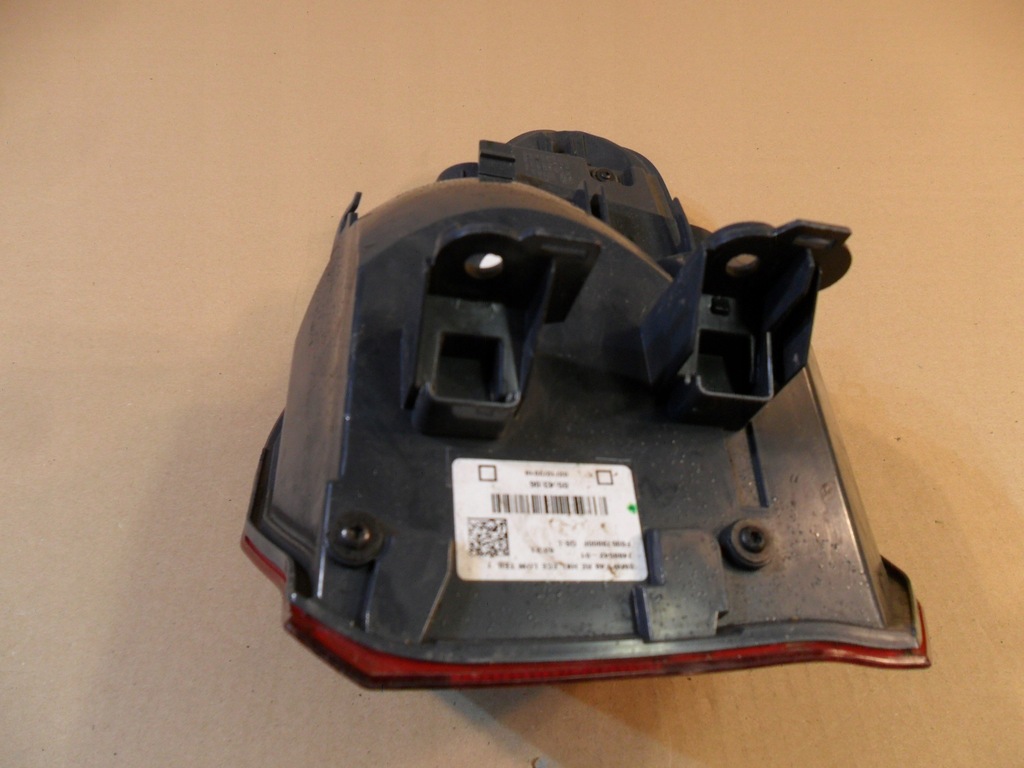 фото №12, Bmw f48 x1 лампа права правий задня w крила 7488542