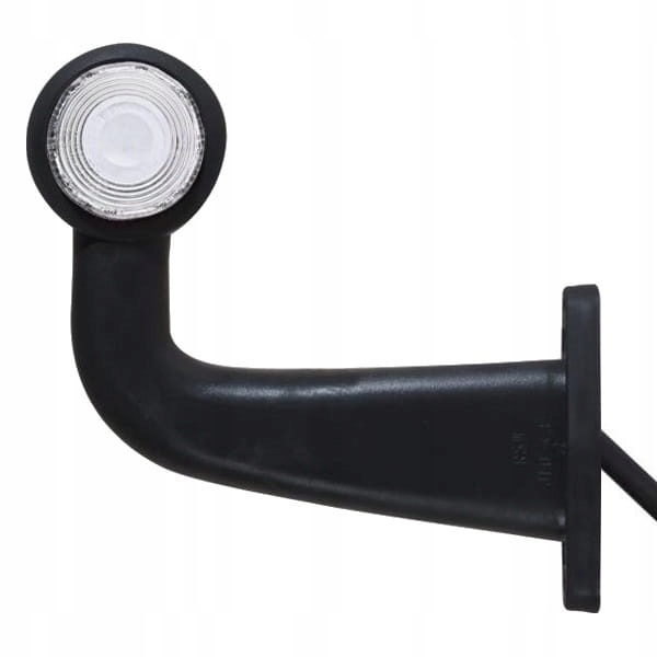 фото №15, Лампа biało-czerwona led iveco eurocargo trakker