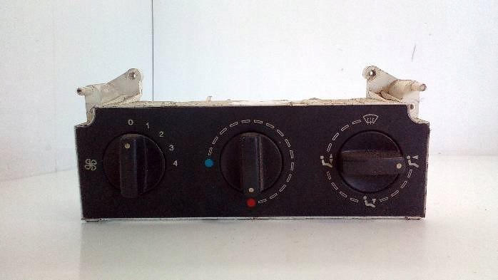 фото №8, Панель обдув peugeot partner