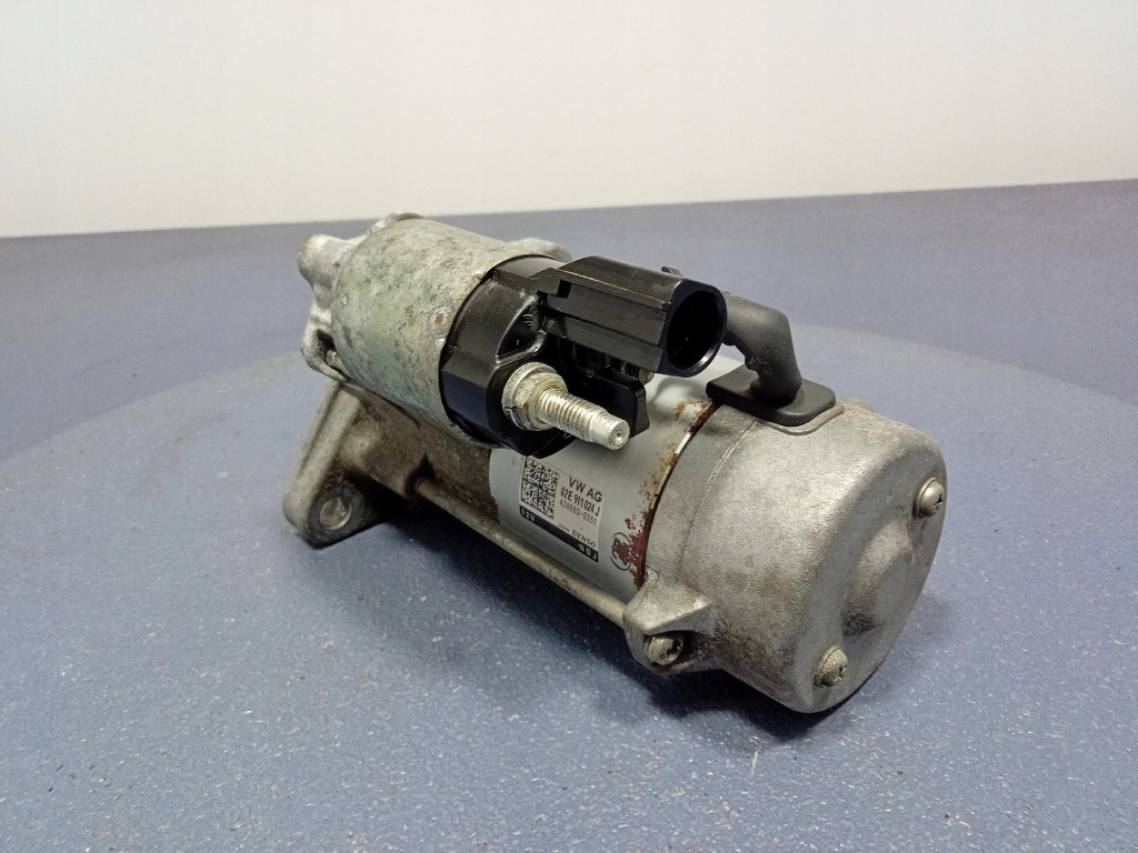 Skoda superb 3 passat b8 2.0 tdi стартер 02e911024j Оригінал