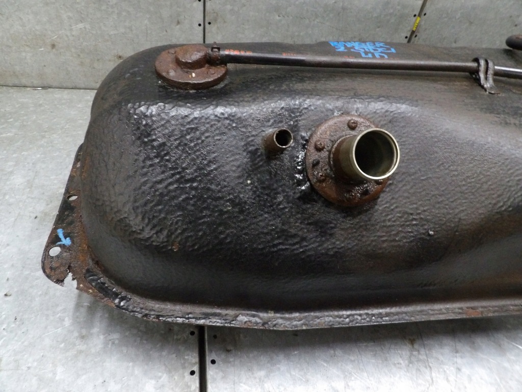 фото №7, Ford ranger mazda bt-50 2.5 tdci бак пального bak