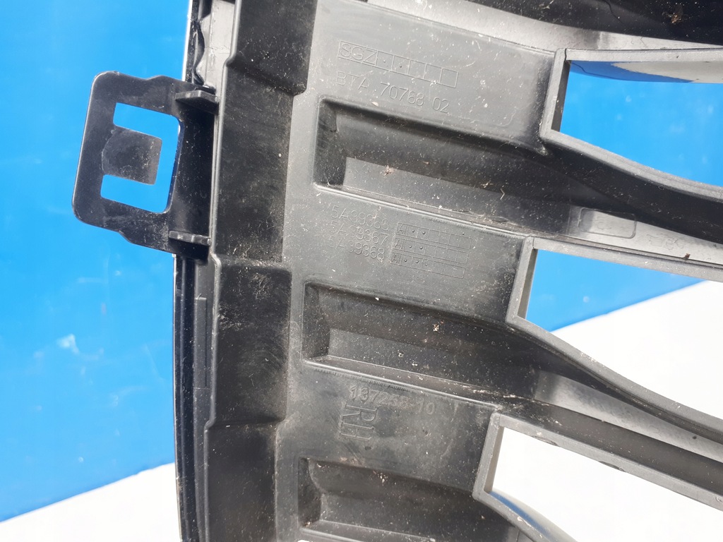 фото №14, Bmw 1 f40 f41 2019- 19- решётка радиатора решётка радиатора