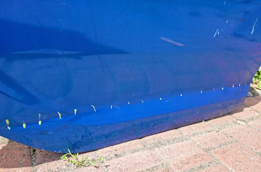 фото №13, Дверь правое передние / задние dacia sandero 08-20 / duster 17-