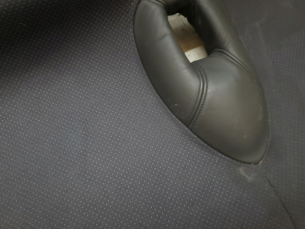 фото №4, Заднє сидіння сидіння задня mini r50 r53 cooper s