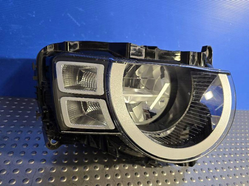 фото №5, Land rover defender ii 2 full led l8b2-13w029-bf лампа передня перед права