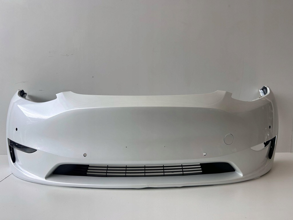 фото №1, Tesla model 3 бампер перед 1077396-00-c оригінал