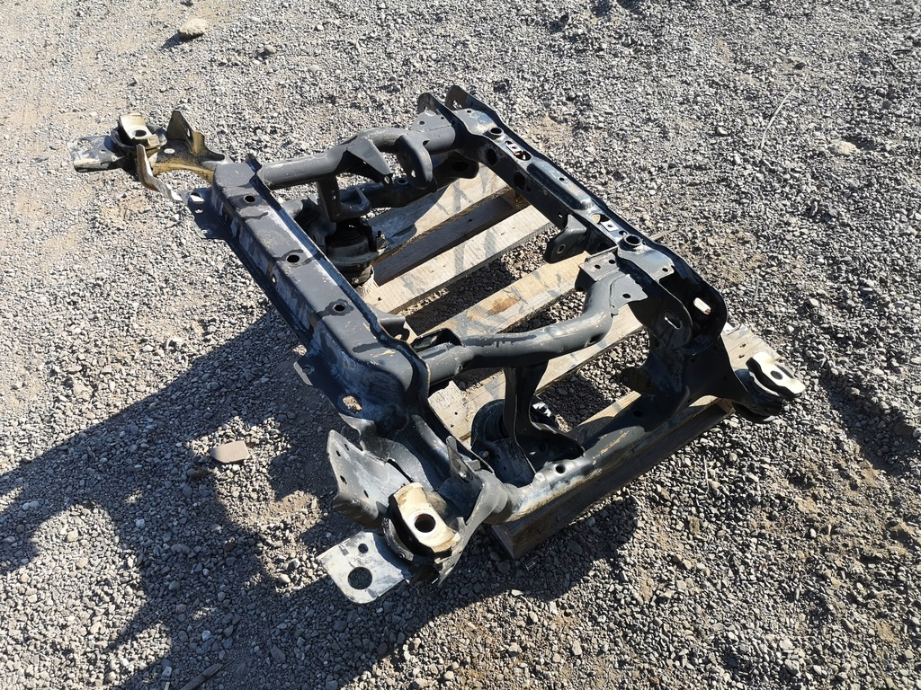 фото №9, Подрамник подрамник балка перед dodge durango 3.6 v6 2011 - 2015