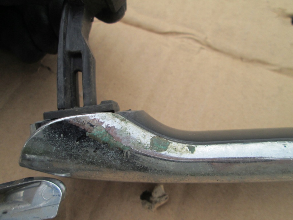 фото №5, Ford explorer ручка w дверь задняя левая правая задняя