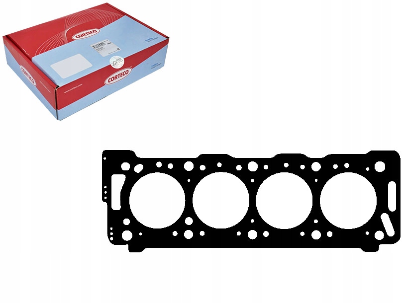 фото №1, Прокладка головки citroen c25 evasion jumper jumpy