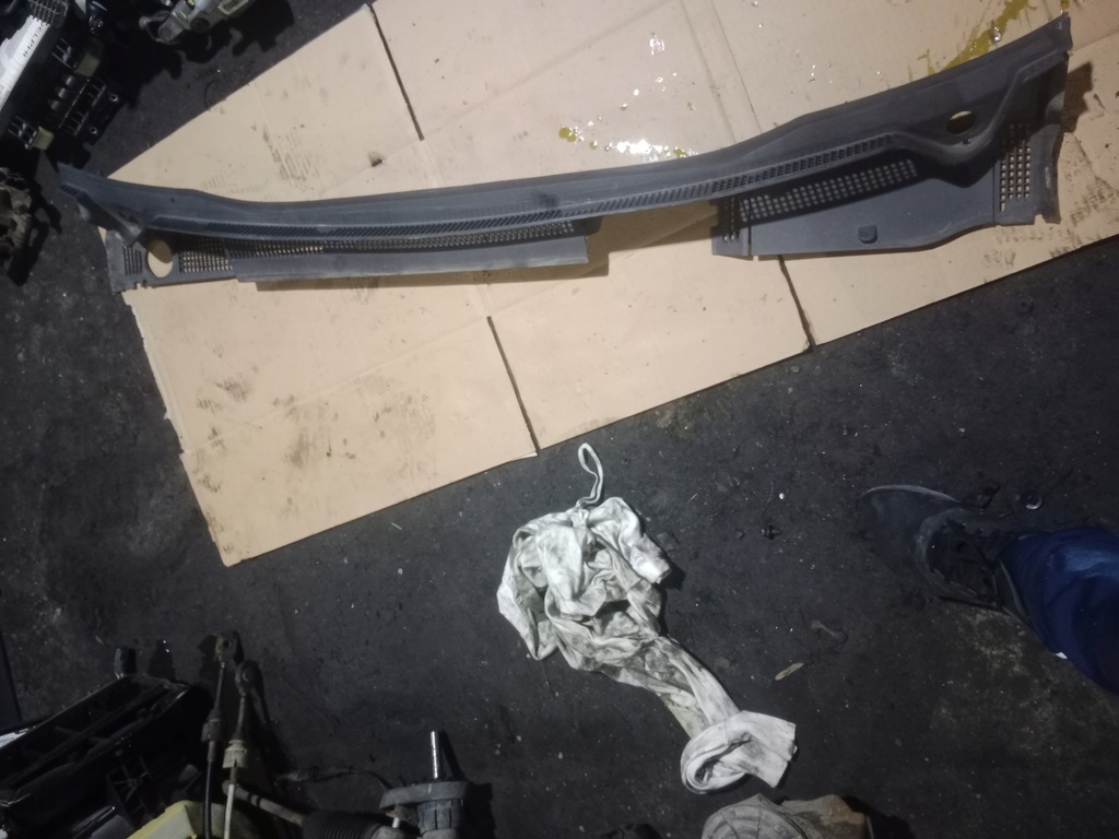 фото №1, Жабо opel meriva a