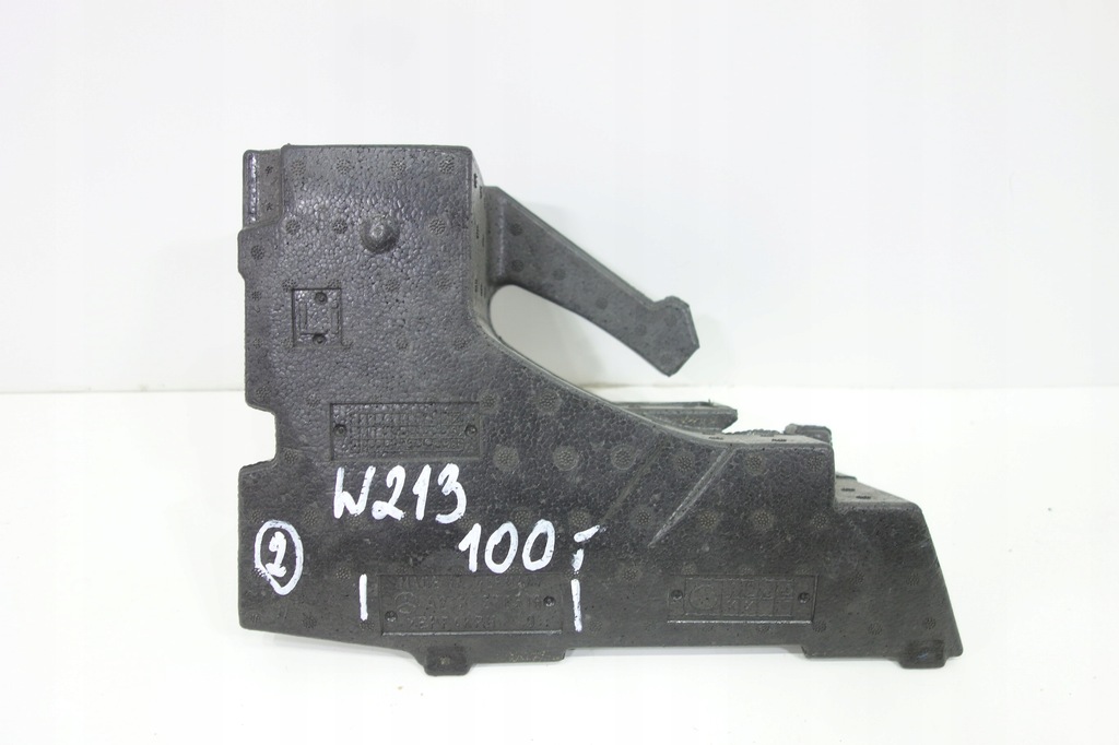 фото №1, Абсорбер mercedes e w213 a2137270516