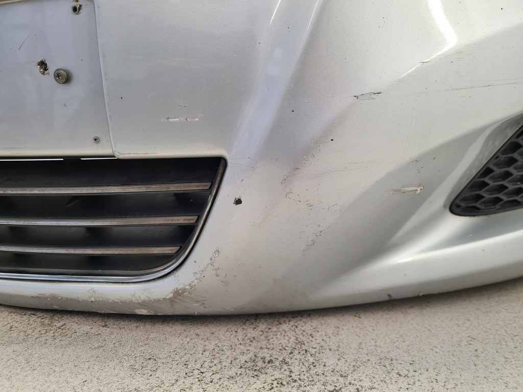 фото №9, Opel zafira b lift бампер перед pdc z157