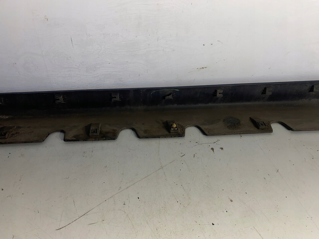 фото №10, Молдинг порог правая kia picanto ii 5d eu