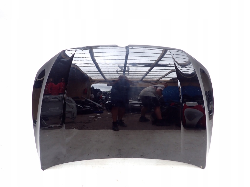 фото №1, Vw golf 8 viii 5h 19- капот крышка двигателя
