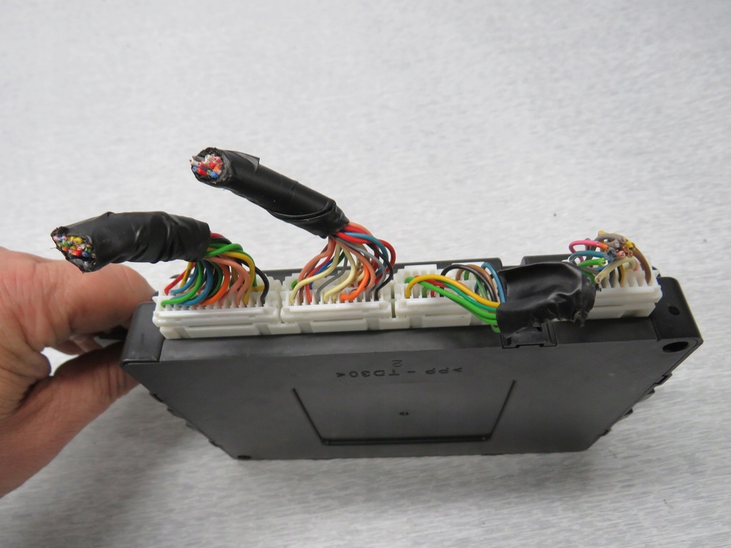 фото №6, Hyundai ix35 модуль блок керування 954002yca0 ecu