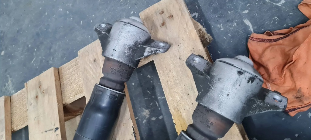 фото №13, S5 8w lift a5 амортизатор задня задній 3.0 tfsi 8w6513035h