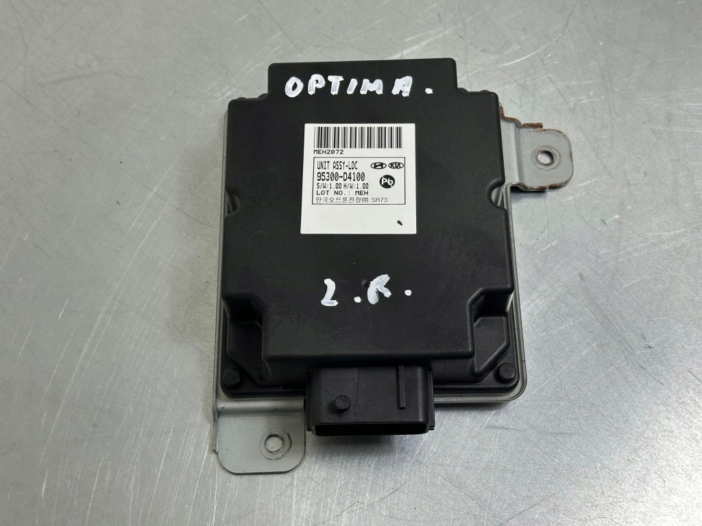 фото №1, Kia optima 2018 інше 95300d4100