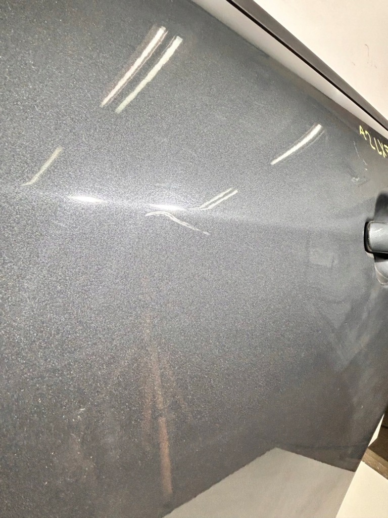 фото №2, Двері лівий задня ліва задні двері alu обшивка audi a2 lx7z