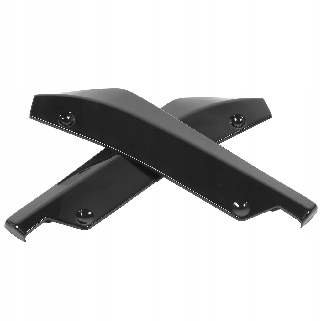 фото №15, 5cm диффузор бампера каналы бампера