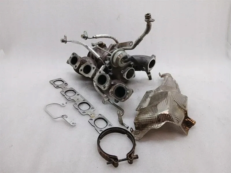 Купить Турбонагнетатель ferrari roma f169 881803 rh турбонагнетатель правый  правый -