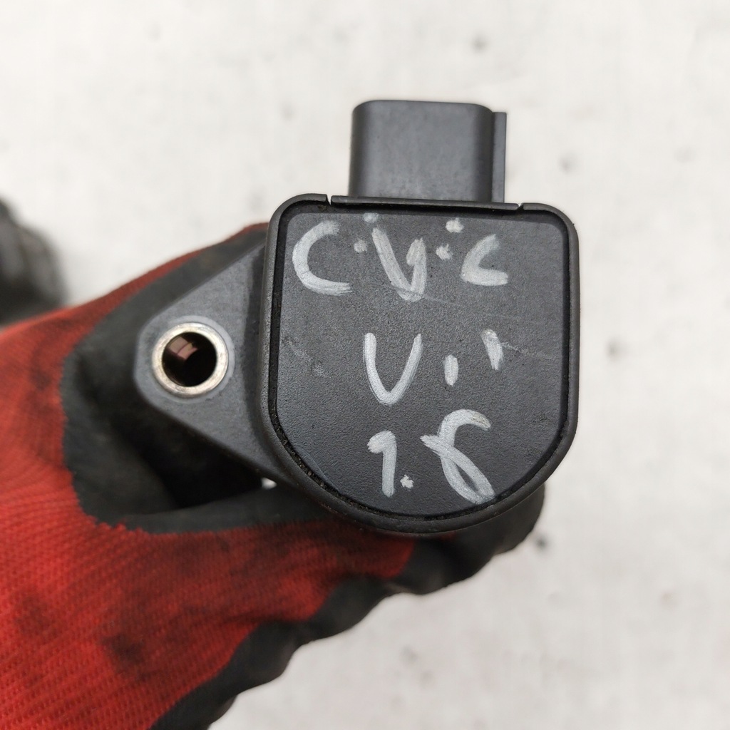 фото №5, Honda civic vii 7 1,6 котушка запалювання