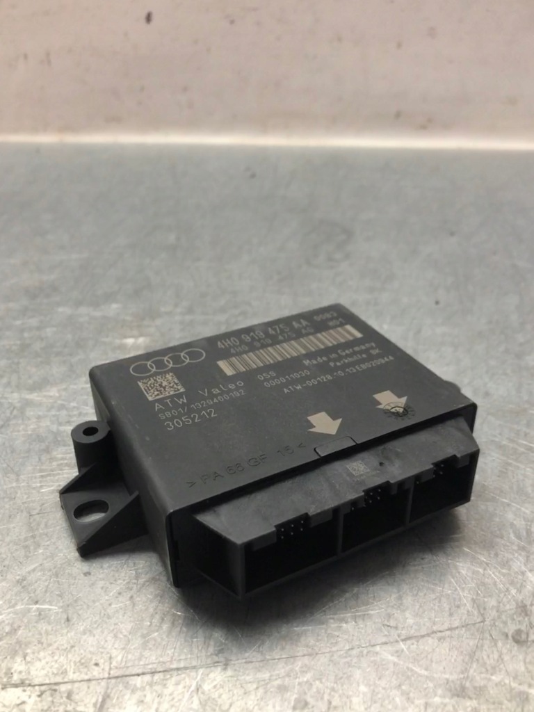 Купити Модуль блок керування pdc audi a6 c7 4h0919475aa