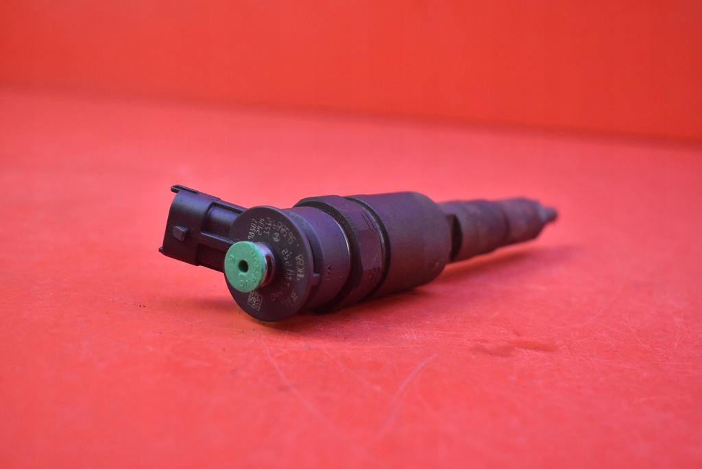 фото №8, Форсунка инжектор test peugeot 207 1.4 hdi 09r