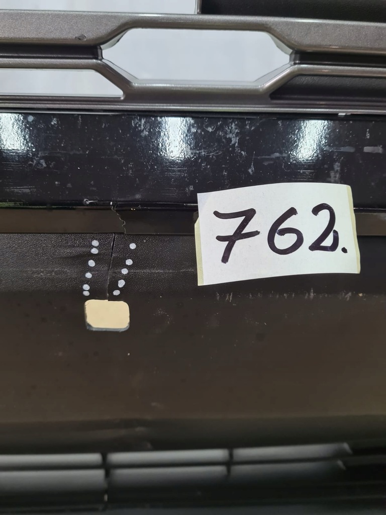 фото №12, Бампер перед передній toyota rav4 v 5 19-23 pdc