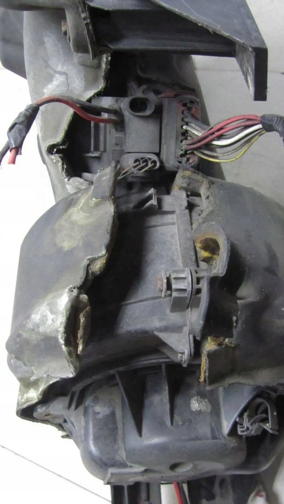 фото №6, Trafic vivaro ii отопитель dmucahwa w964171m 06-14