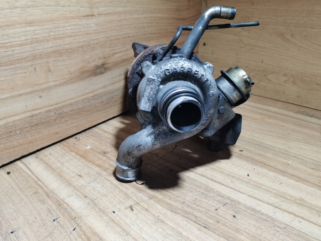 фото №3, Turbospreżrka focus mk1 1.8 tdci