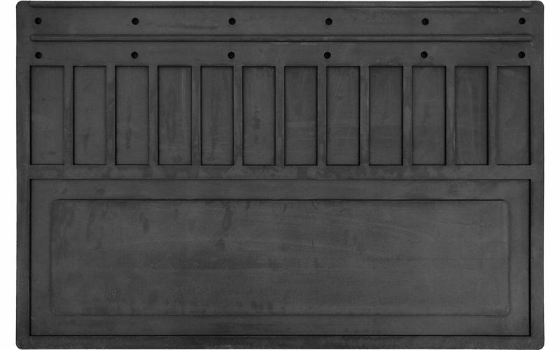 фото №1, Бризковик крила універсальний 60x40 гумовий елемент man daf volvo mercedes scania