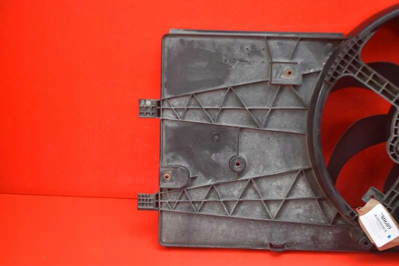 Вентилятор 51780704 citroen nemo 1.4 hdi 68 km 08-15 с Разборки
